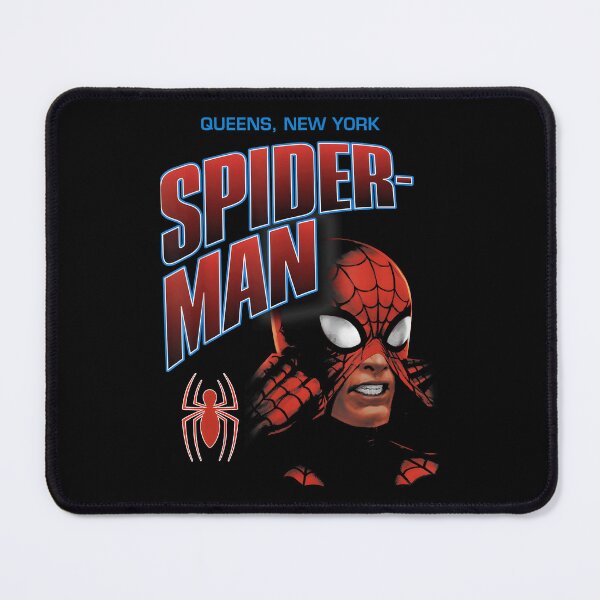 Item preview, Web Slinger Queens New York Hero designed and sold by banhstudio.