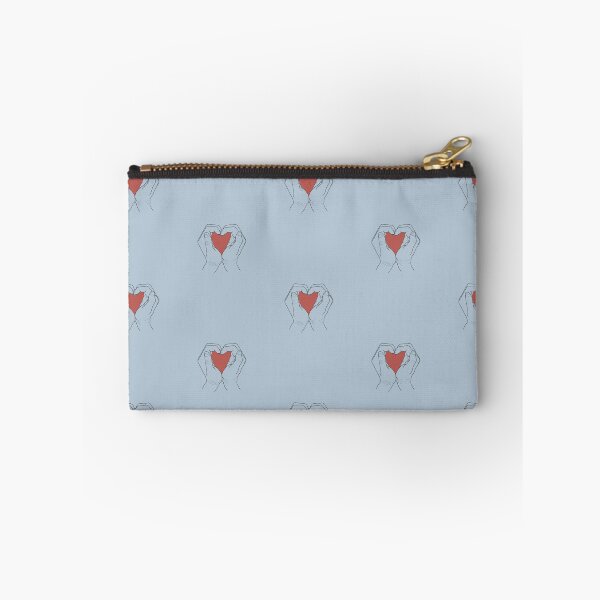 Item preview, Heart hands drawing  designed and sold by Line & Tide.