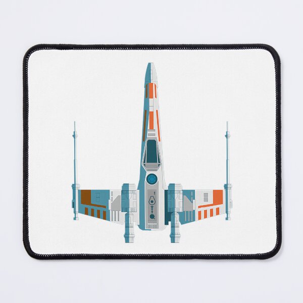 Item preview, T-65B X-Wing Starfighter designed and sold by demiwither.