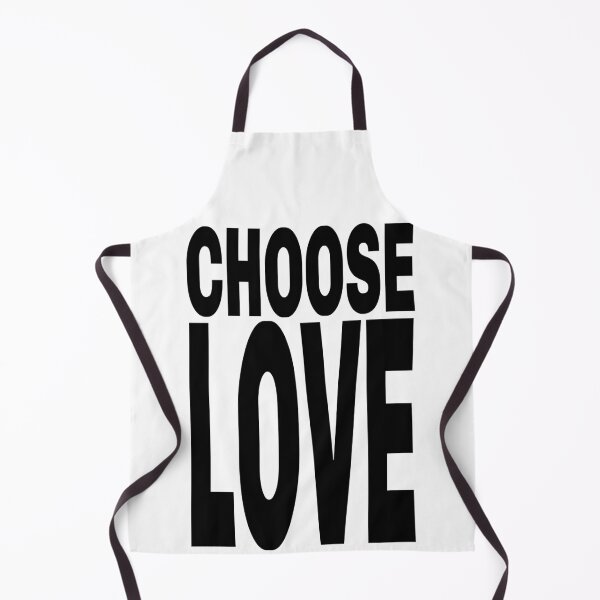 Item preview, Choose Love, Choose Life designed and sold by Grey-Beard.