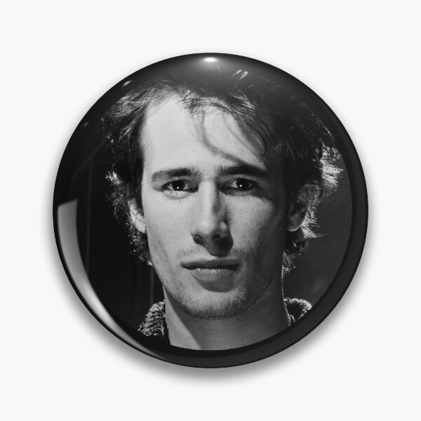 Item preview, JEFF BUCKLEY - UNIQUE RARE ORIGINAL TSHIRT STICKER designed and sold by SentientGallery.