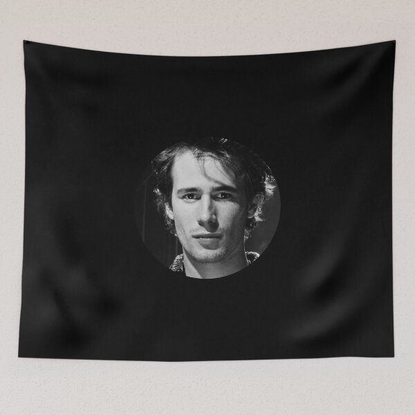 Item preview, JEFF BUCKLEY - UNIQUE RARE ORIGINAL TSHIRT STICKER designed and sold by SentientGallery.