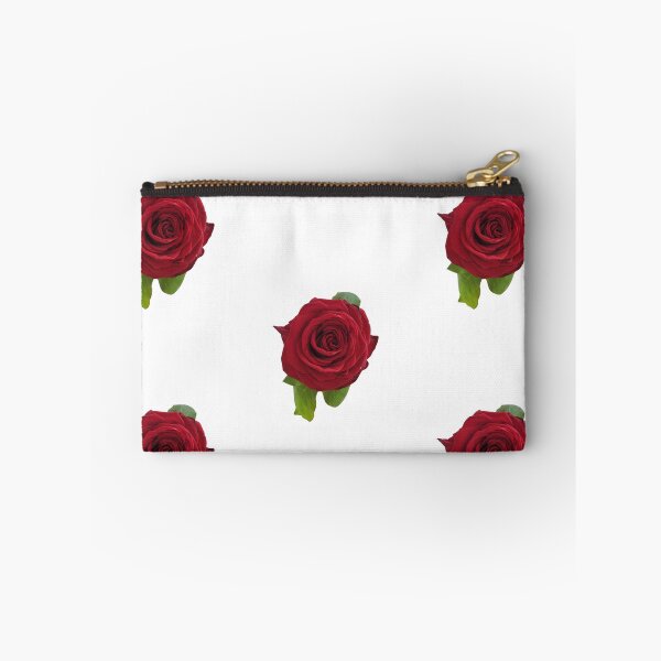 Item preview, Red Rose For Bringing Love To Oneself and The World White Background designed and sold by BOKEbyTC.