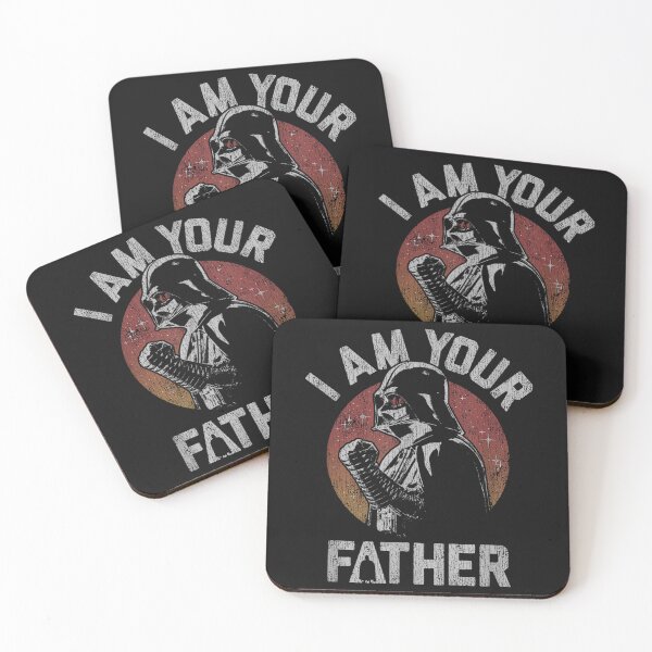 Item preview, Father's Day Darth Vader I Am Your Father designed and sold by AndrewMiddleton.