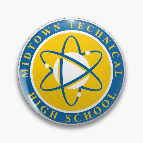 Item preview, Peter parker high school designed and sold by Iko.