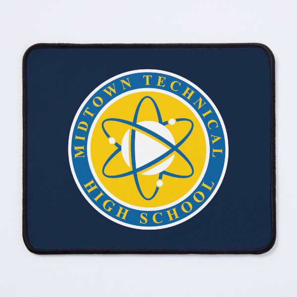 Item preview, Peter parker high school designed and sold by Iko.