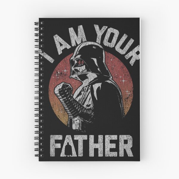 Item preview, Father's Day Darth Vader I Am Your Father designed and sold by AndrewMiddleton.
