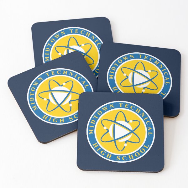 Item preview, Peter parker high school designed and sold by Iko.