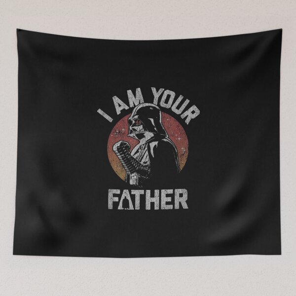 Item preview, Father's Day Darth Vader I Am Your Father designed and sold by AndrewMiddleton.