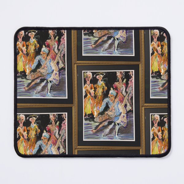 Item preview, Ballerina Decor designed and sold by W6B-Factory.