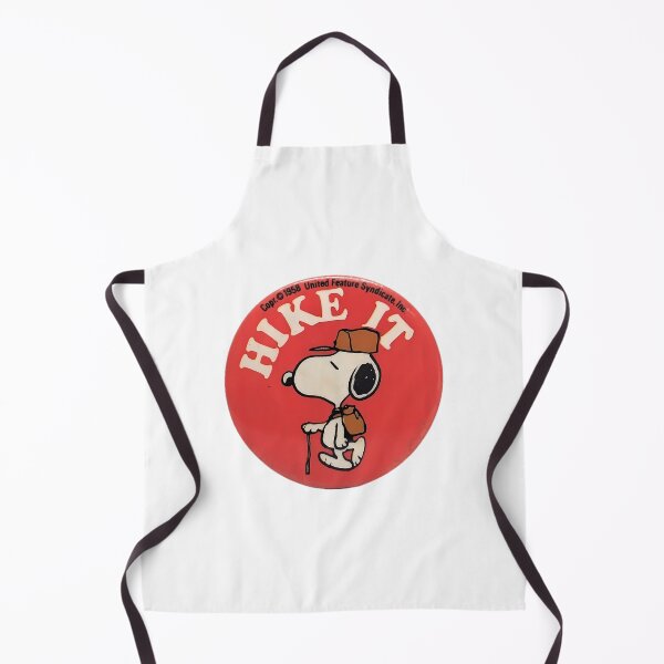Item preview, Snoopy Hike It Badge designed and sold by PlasticandyShop.