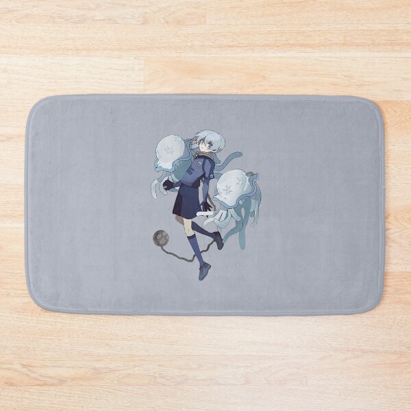 Item preview, Genius Striker Minimal Anime Artwork designed and sold by CosmicFna.