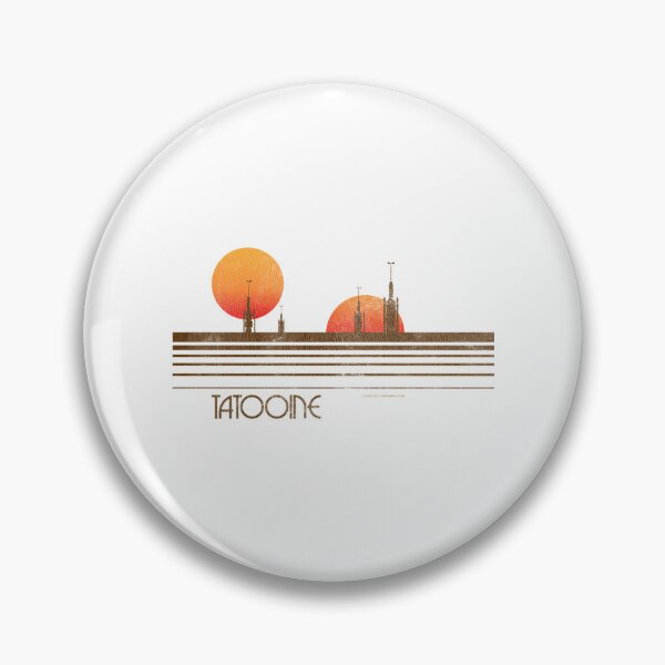 Item preview, Tatooine designed and sold by demiwither.