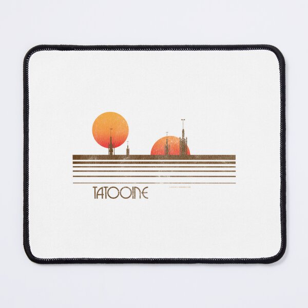 Item preview, Tatooine designed and sold by demiwither.