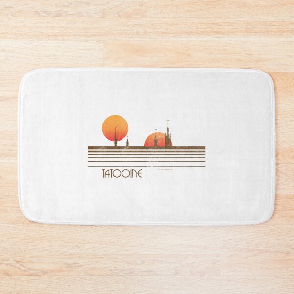 Item preview, Tatooine designed and sold by demiwither.
