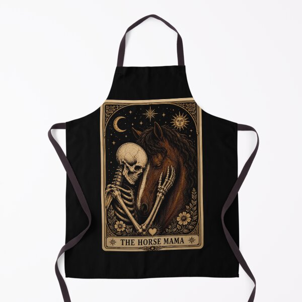 Item preview, Skeleton and Horse Embrace Design for Horse Lovers Halloween designed and sold by rafaeltto.