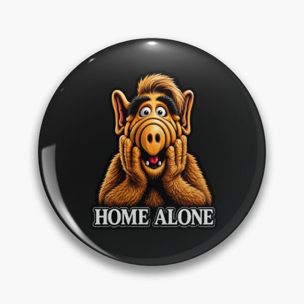 Item preview, Shocked Brown Alien Screaming designed and sold by INKRebelGraphic.