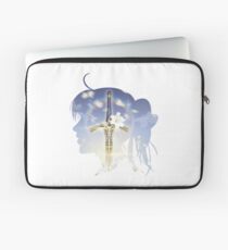 the Princess Knight Laptop Sleeve