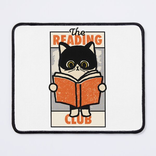 Item preview, The Reading Club designed and sold by SlayPOPShop.