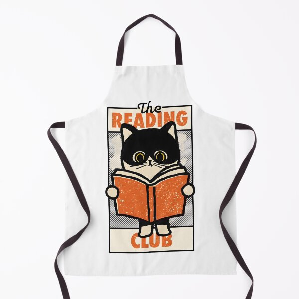 Item preview, The Reading Club designed and sold by SlayPOPShop.