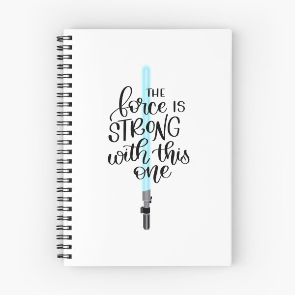 Item preview, The Force Is Strong With This One designed and sold by demiwither.