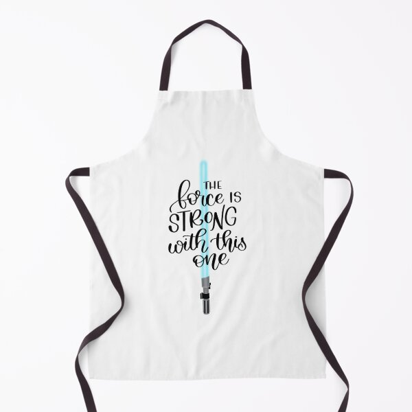 Item preview, The Force Is Strong With This One designed and sold by demiwither.