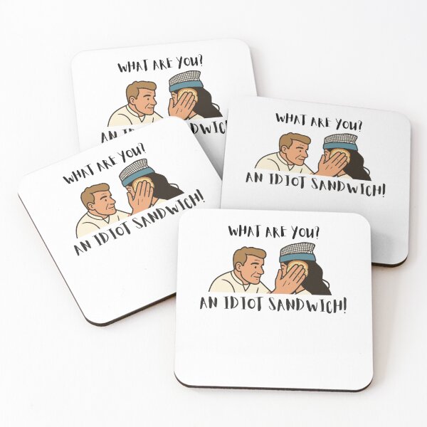 Item preview, Idiot Sandwich  designed and sold by DesignsByRosieLydia.