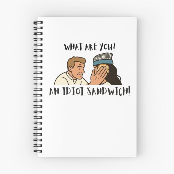 Item preview, Idiot Sandwich  designed and sold by DesignsByRosieLydia.