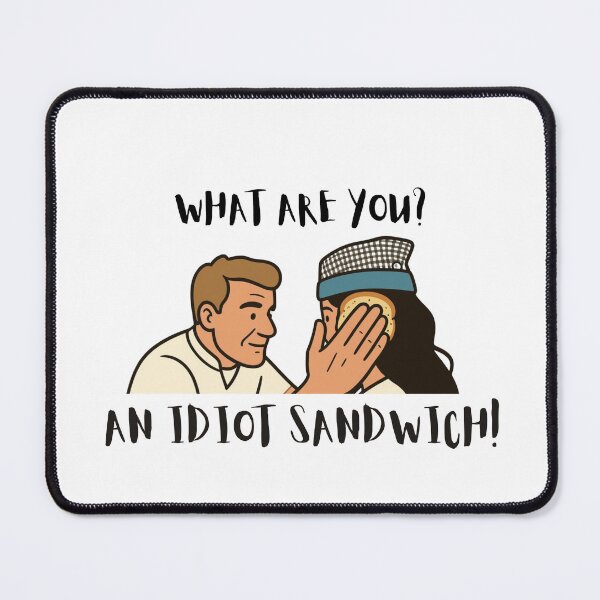 Item preview, Idiot Sandwich designed and sold by DesignsByRosieLydia.