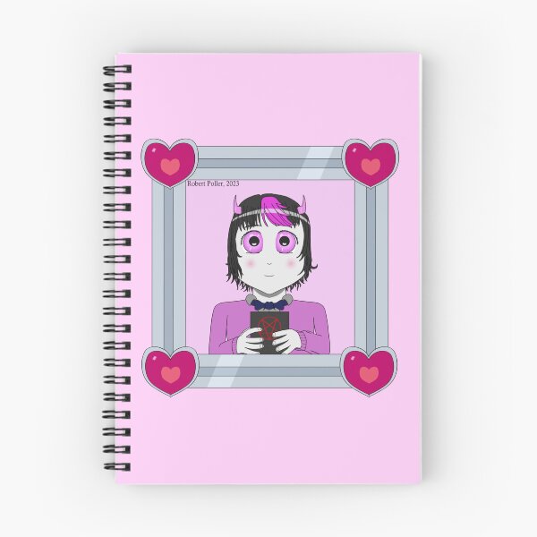 Item preview, Literally Hell - Anime Rachel designed and sold by Literally Hell Shop.