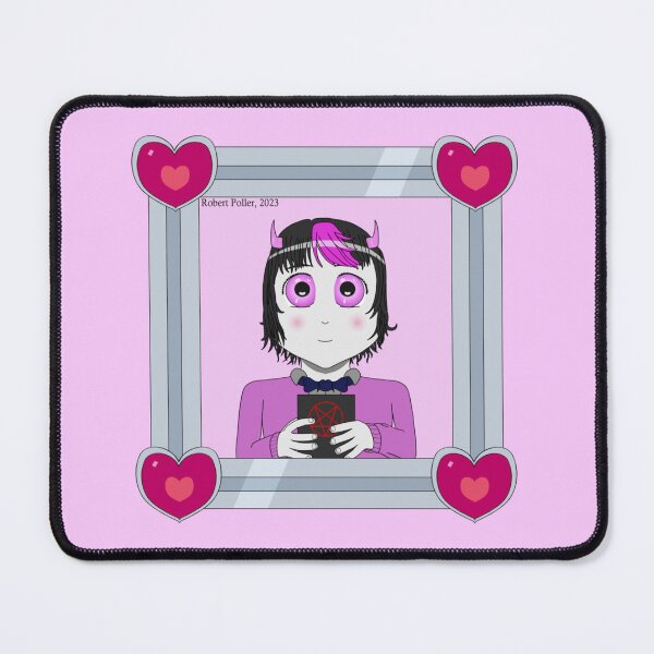 Item preview, Literally Hell - Anime Rachel designed and sold by Literally Hell Shop.