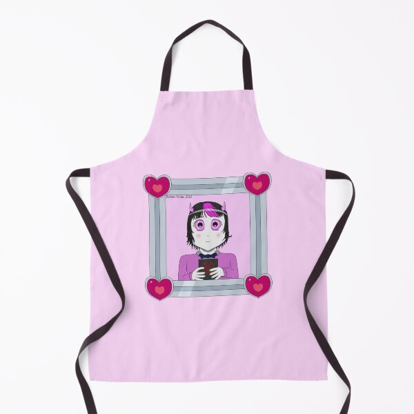 Item preview, Literally Hell - Anime Rachel designed and sold by Literally Hell Shop.