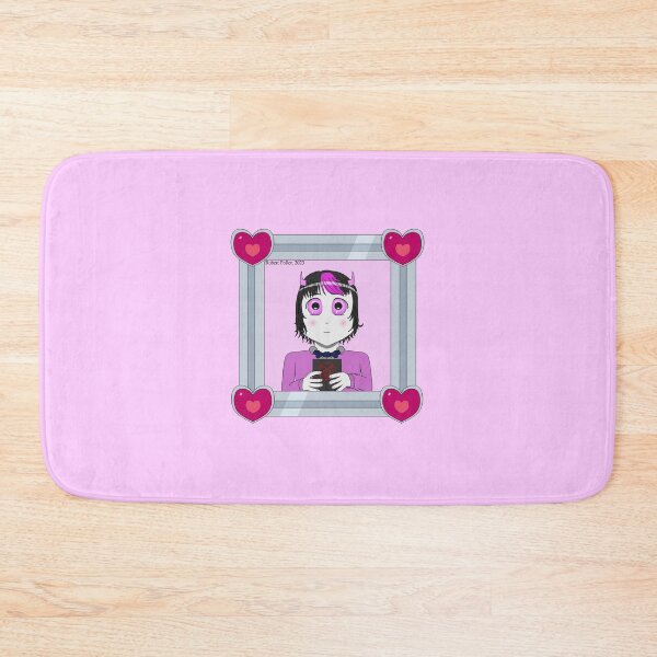 Item preview, Literally Hell - Anime Rachel designed and sold by Literally Hell Shop.