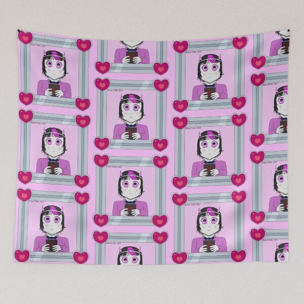 Item preview, Literally Hell - Anime Rachel designed and sold by Literally Hell Shop.