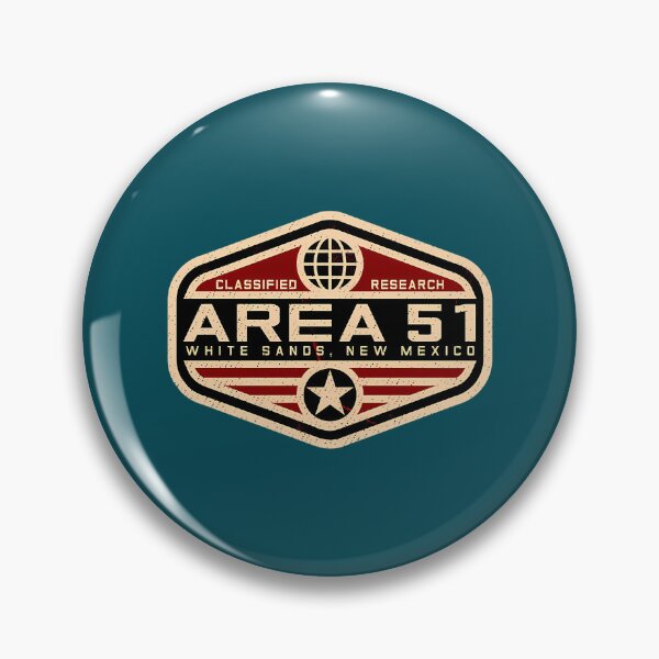 Item preview, Area 51 (Red)   designed and sold by Densonone.