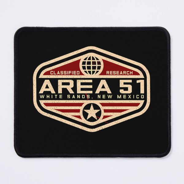 Item preview, Area 51 (Red) designed and sold by Densonone.