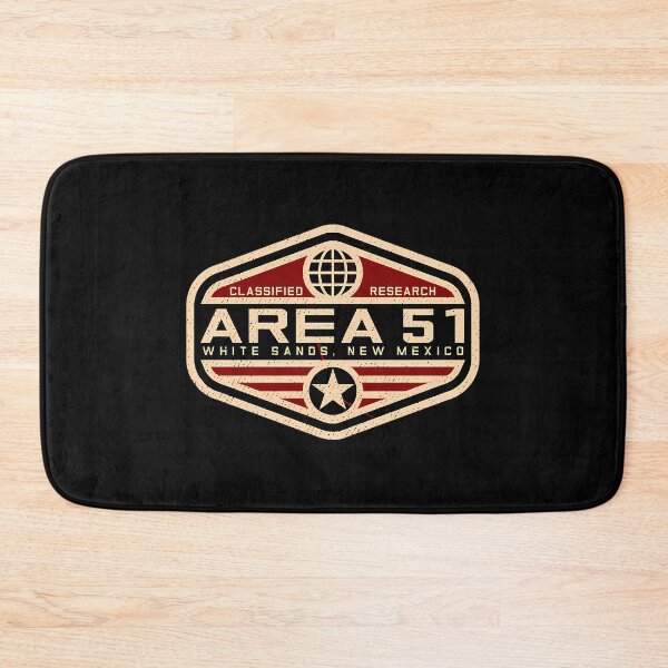 Item preview, Area 51 (Red)   designed and sold by Densonone.