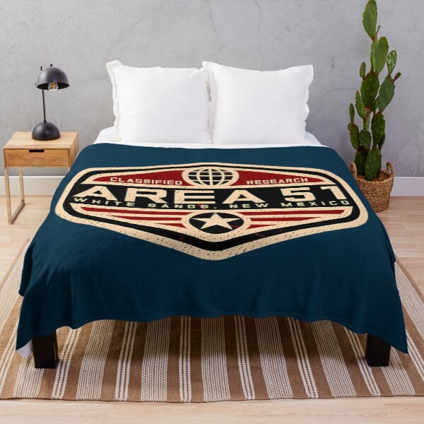 Item preview, Area 51 (Red) designed and sold by Densonone.