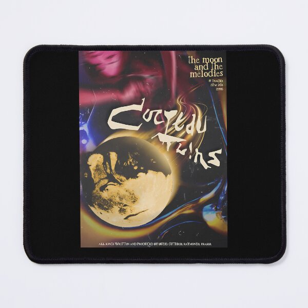 Item preview, Cocteau Twins - The Moon And The Melodies designed and sold by Densonone.