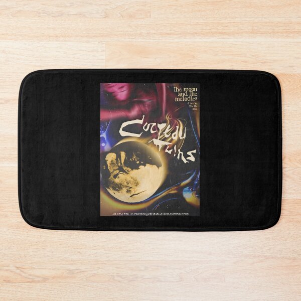 Item preview, Cocteau Twins - The Moon And The Melodies  designed and sold by Densonone.