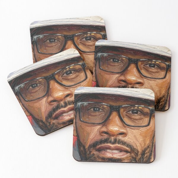 Item preview, redman oil painiting designed and sold by maretsad.