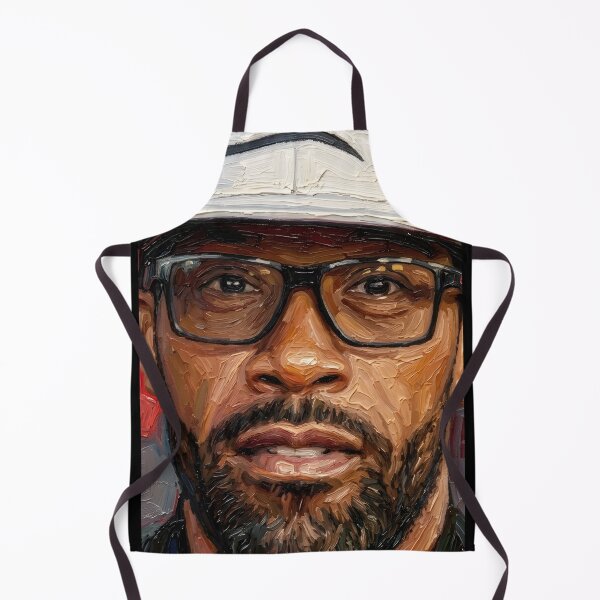 Item preview, redman oil painiting designed and sold by maretsad.