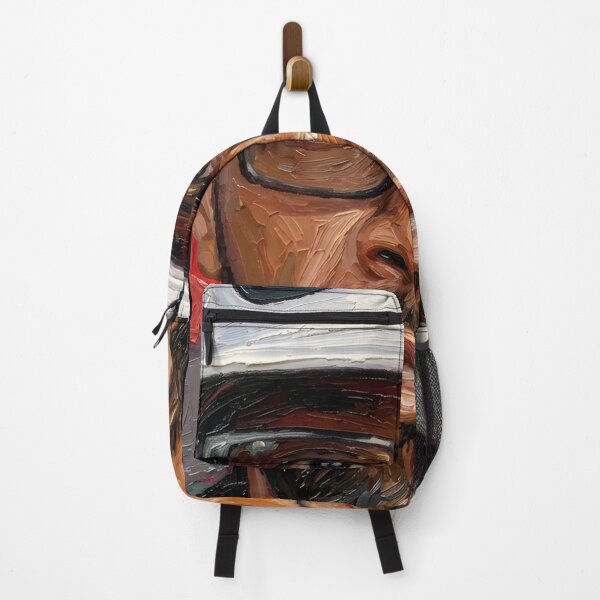 Item preview, redman oil painiting designed and sold by maretsad.