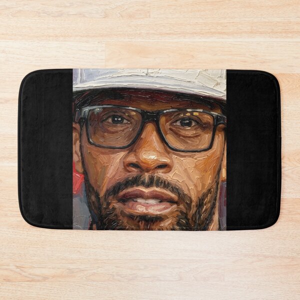 Item preview, redman oil painiting designed and sold by maretsad.