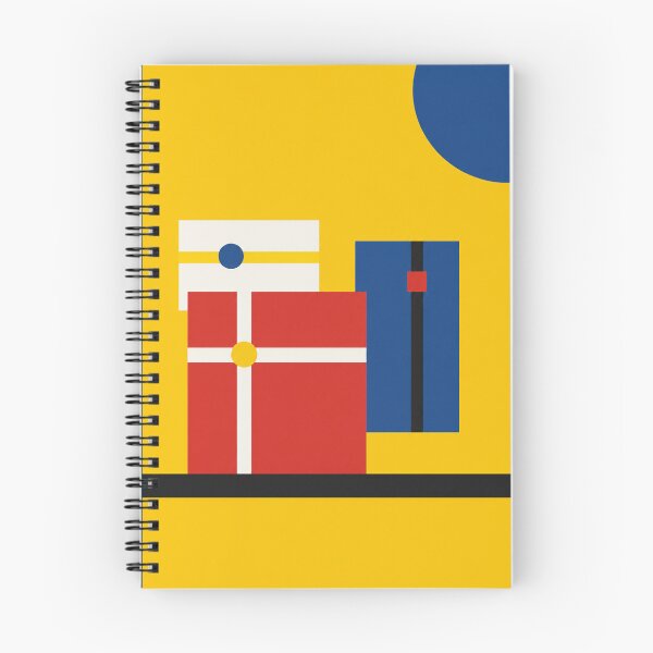 Item preview, Bauhaus Christmas Gifts — Primary Colour Geometric Design designed and sold by Planthem.