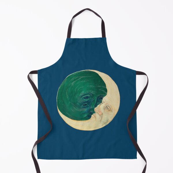 Item preview, Dark And Light Sides Of The Moon designed and sold by Densonone.