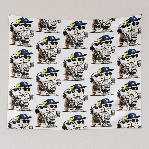 Item preview, Snoopy Joe Cool Urban designed and sold by PlasticandyShop.