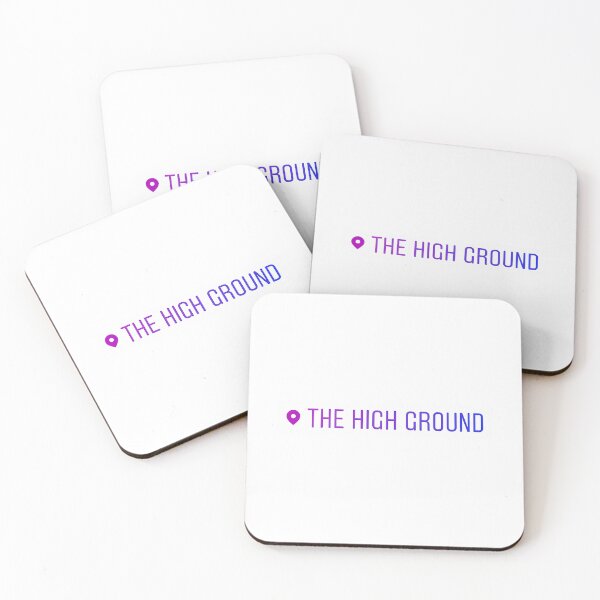 Item preview, The High Ground designed and sold by demiwither.