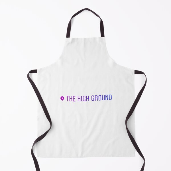 Item preview, The High Ground designed and sold by demiwither.
