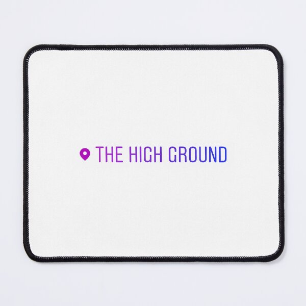 Item preview, The High Ground designed and sold by demiwither.